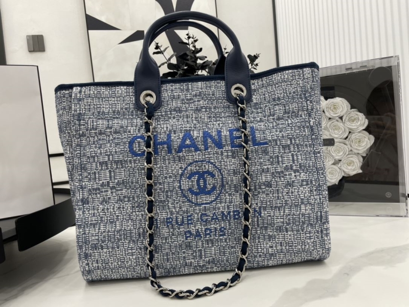 Chanel Shopping Bags